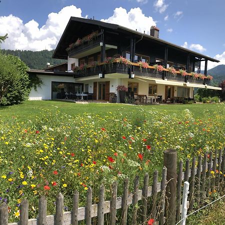 Gästehaus Wiesegg Reit im Winkl Exterior foto