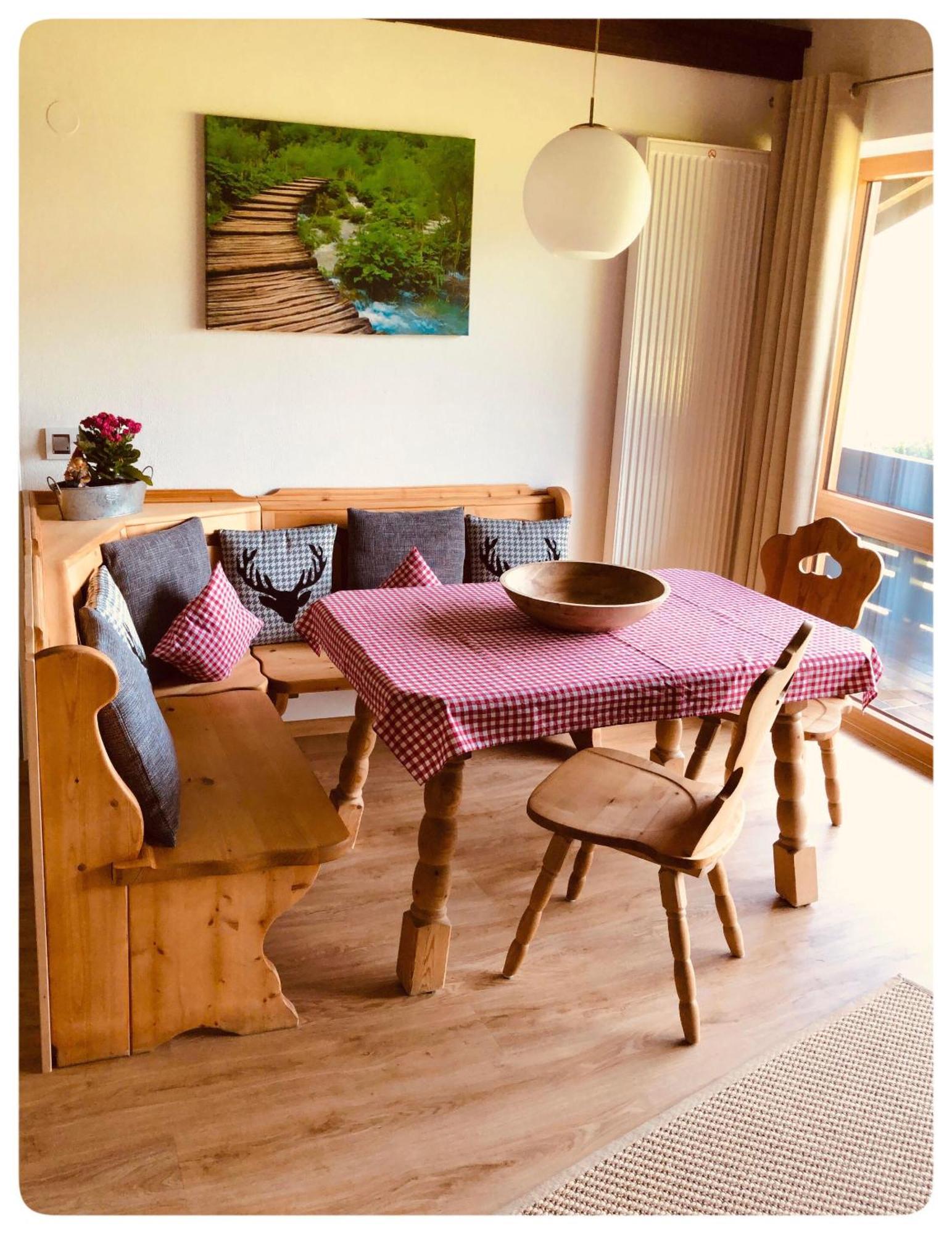Gästehaus Wiesegg Reit im Winkl Zimmer foto