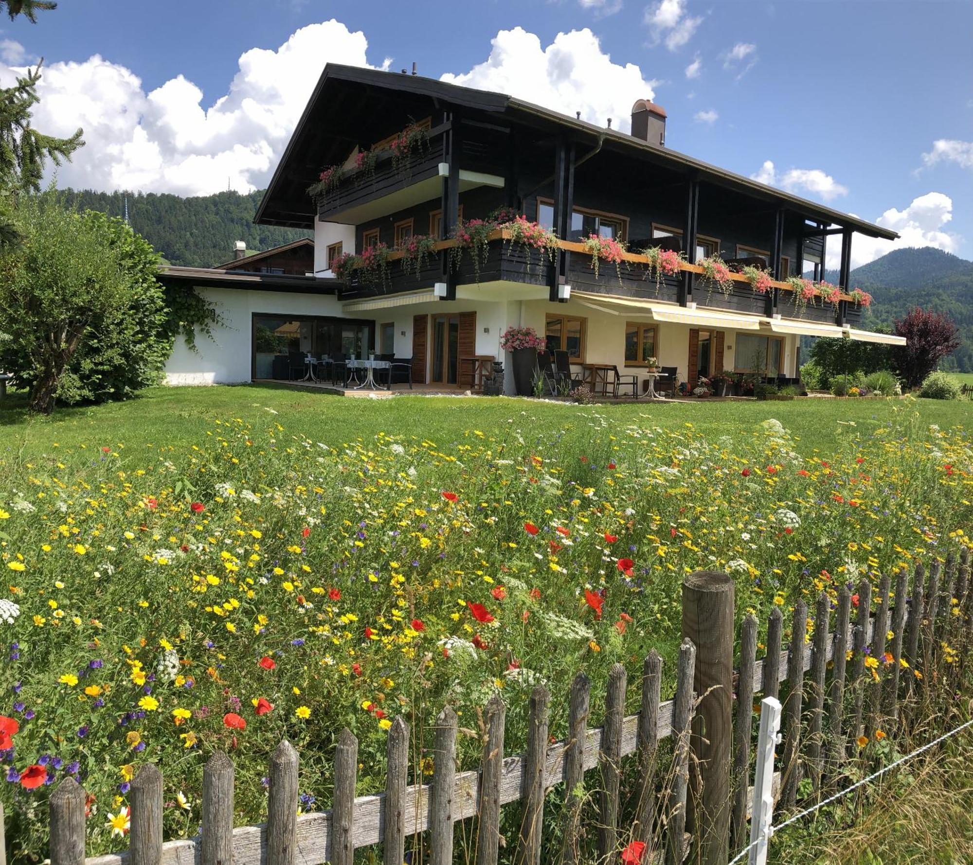 Gästehaus Wiesegg Reit im Winkl Exterior foto